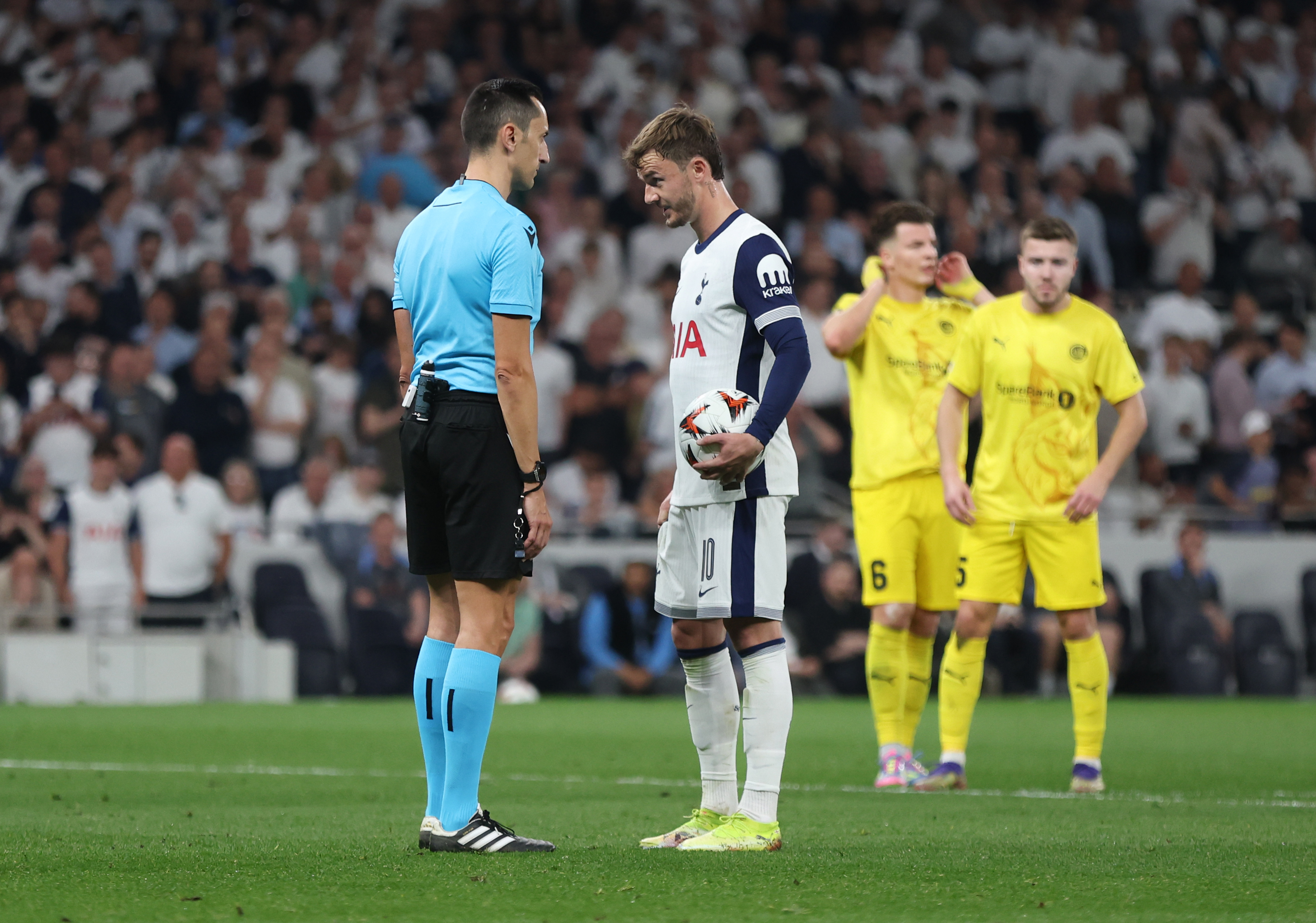 Nonton Bodo/Glimt Vs Spurs: Live Streaming & TV