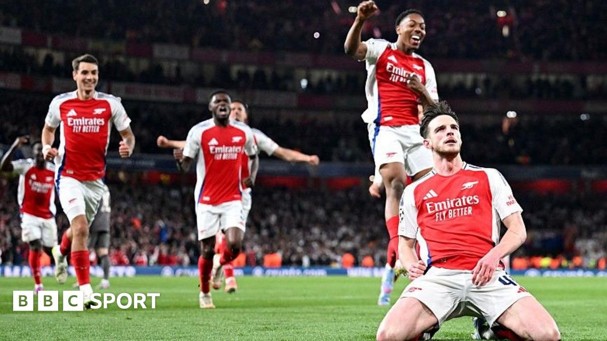 Real Madrid Vs Arsenal: Berita Bola Terbaru & Man Utd