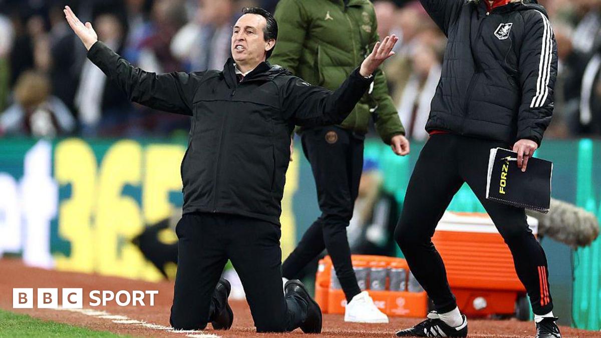 Villa Unggul, Emery Gigit Jari
