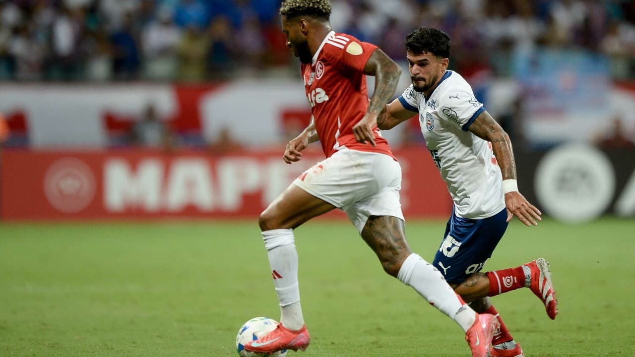 Wesley Fora Do Jogo Internacional Hoje