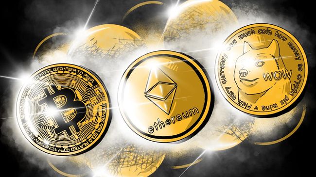 25 Koin Kripto Melonjak Tajam Hari Ini