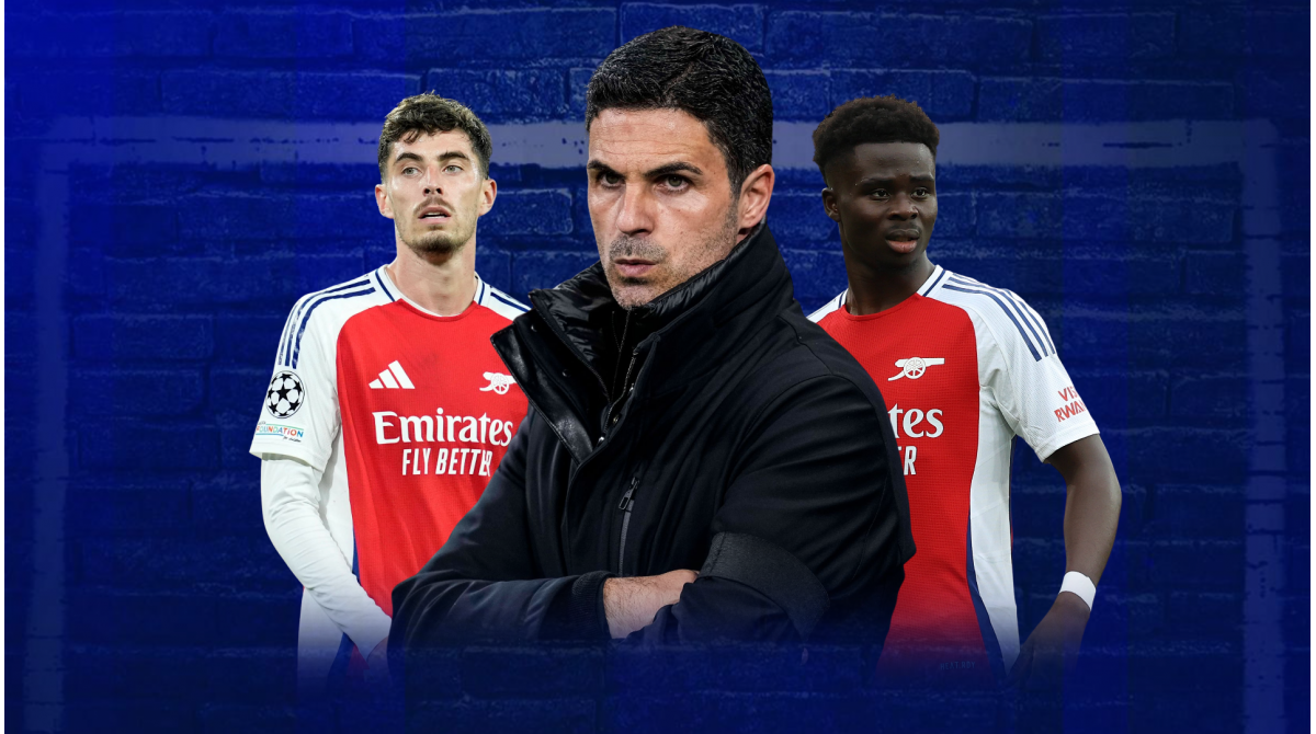 5 Striker Alternatif Arsenal Musim Panas Ini