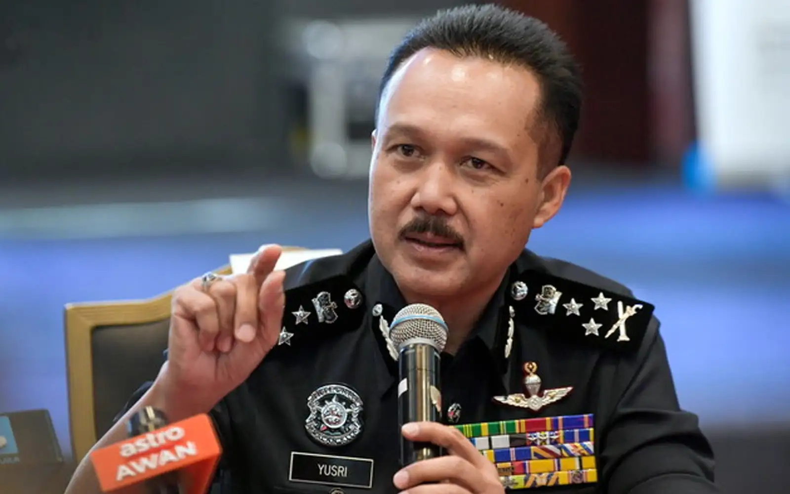 6 Tol & 25 Jalan KL Tutup: Puncak ASEAN