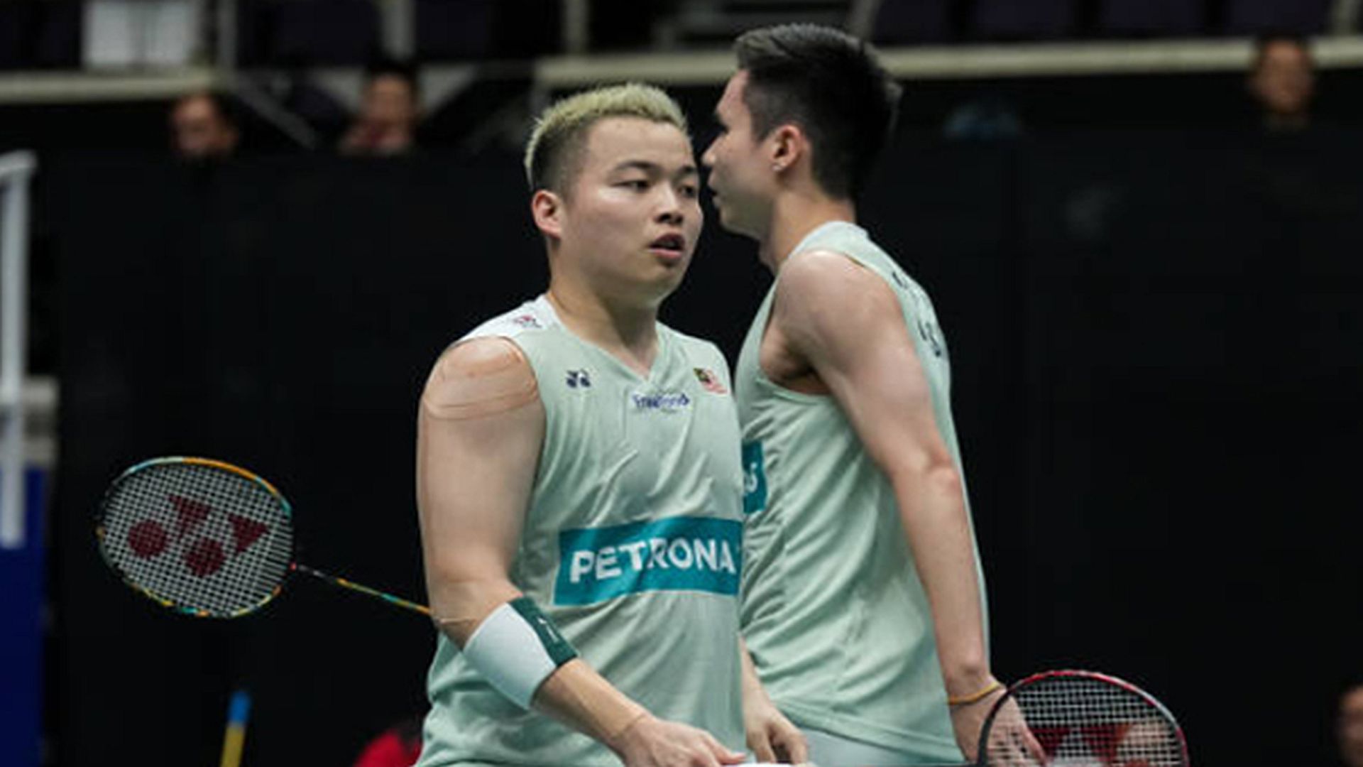 Aaron-Wooi Yik: Gemilang Ke Semifinal, Tumbangkan Indonesia