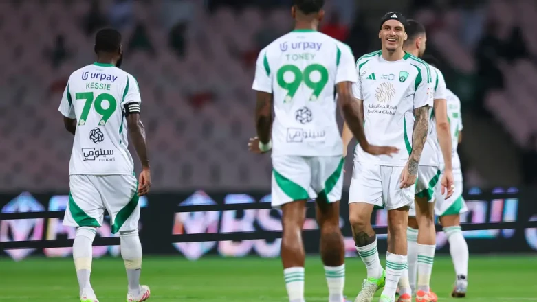 Absen Pemain Al-Ahli Hadapi Al-Khulood