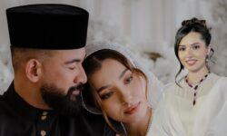 Adegan Pertama Pernikahan Sharnaaz: Momen Romantis