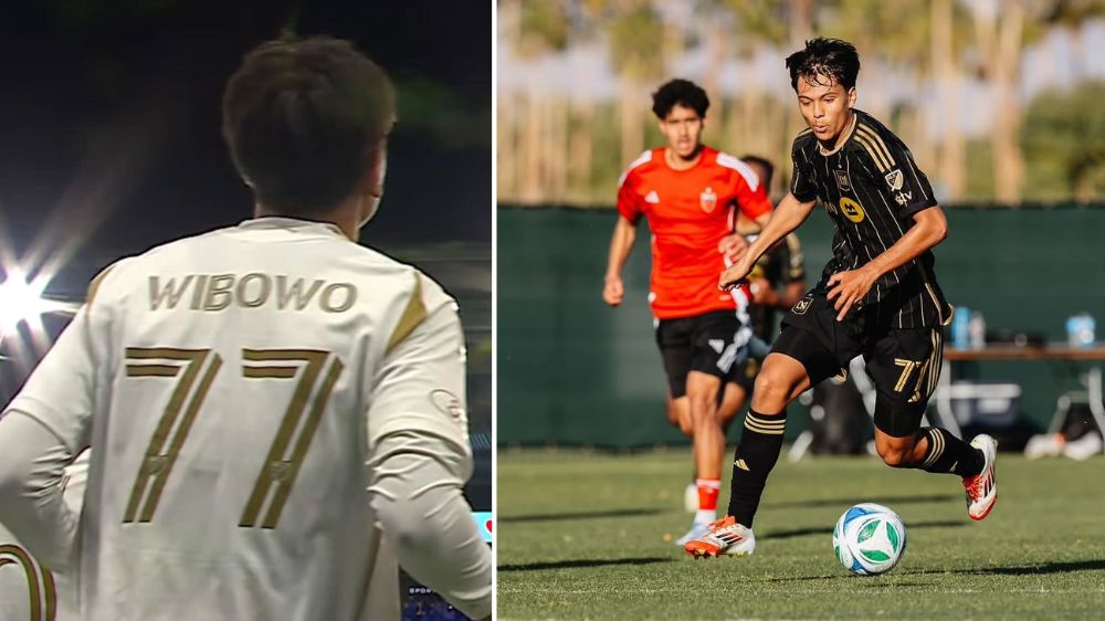 Adrian Wibowo: Debut MLS,  Peluang Bela Timnas
