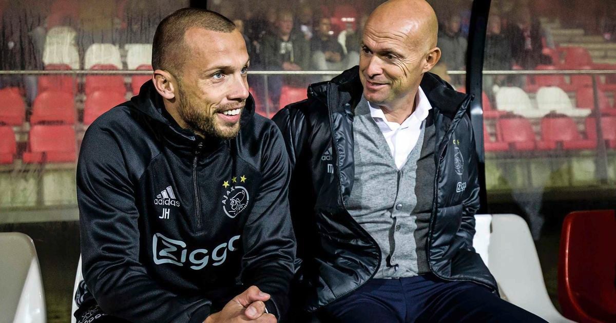 Ajax Percaya Keizer & Heitinga