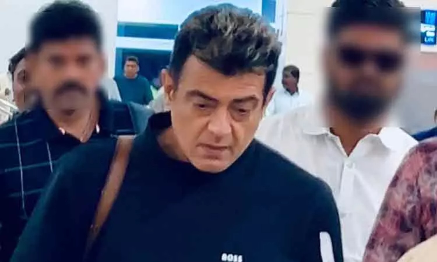 Ajith: Fisioterapi Atasi Masalah Lutut