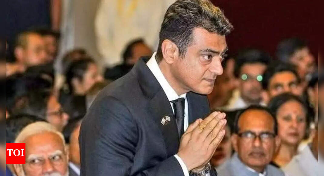 Ajith Kumar Dirawat Di Chennai: Fans Tunggu Klarifikasi
