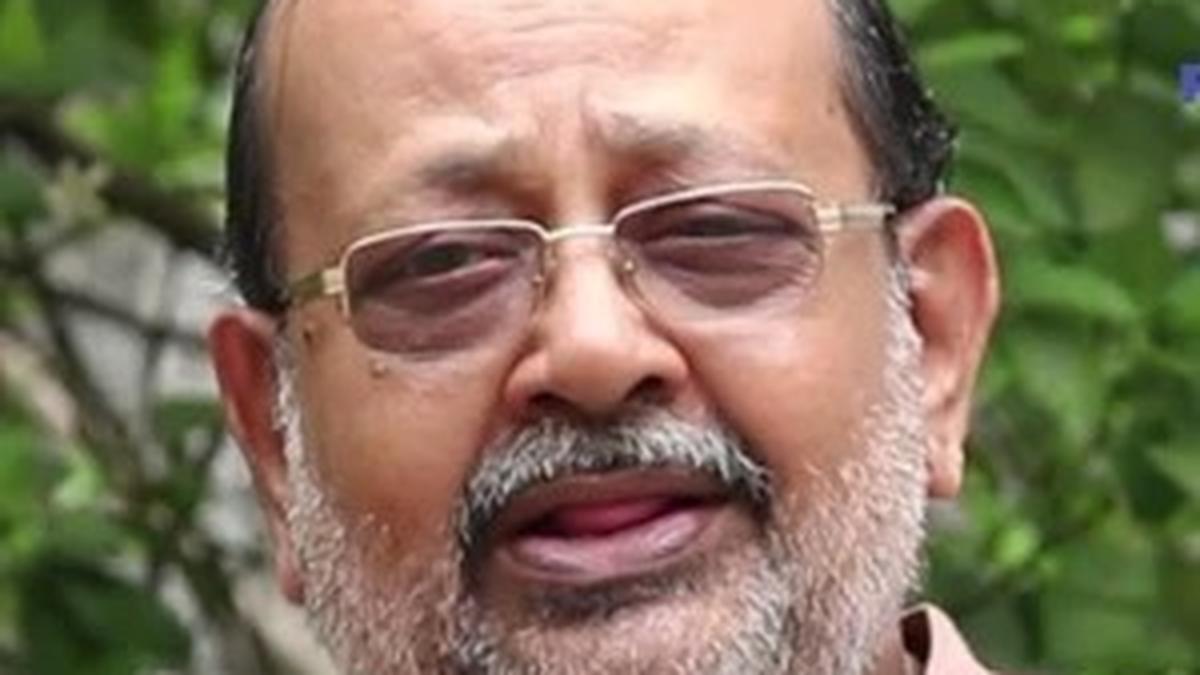 Aktor Senior Ravikumar Meninggal Dunia Di Usia 71