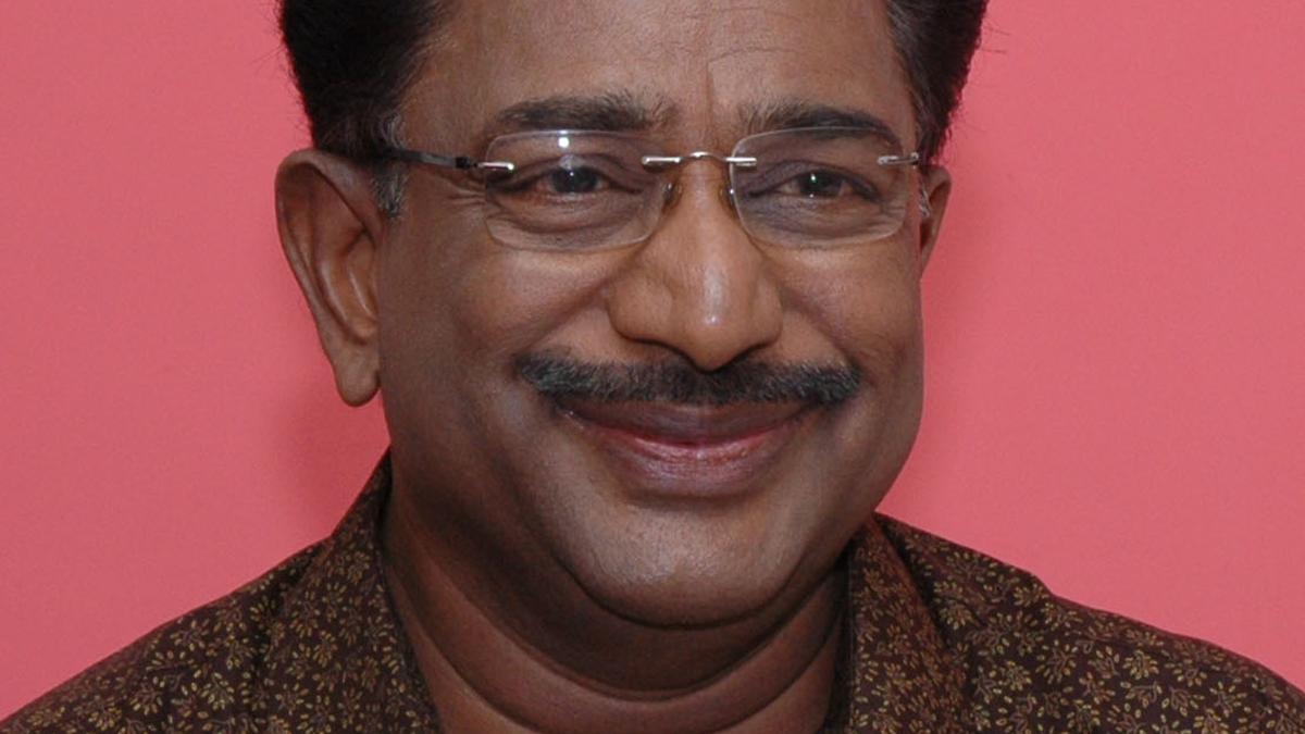 Aktor Tamil Ternama Rajesh Meninggal Di Usia 75
