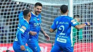 Al-Hilal Hancurkan Al-Orubah 4-0: Mitrovic & Al-Dawsari Bersinar