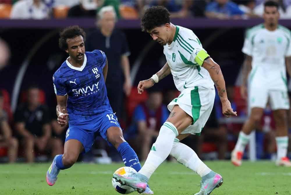 Al-Hilal Tersingkir: Jesus Kritik Kinerja Wasit