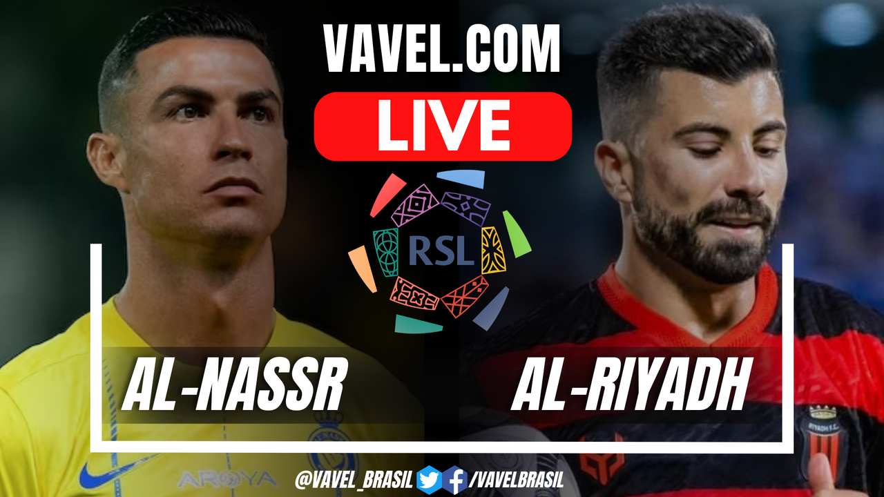 Al-Nassr Vs Al-Riyadh: Live Score & Streaming