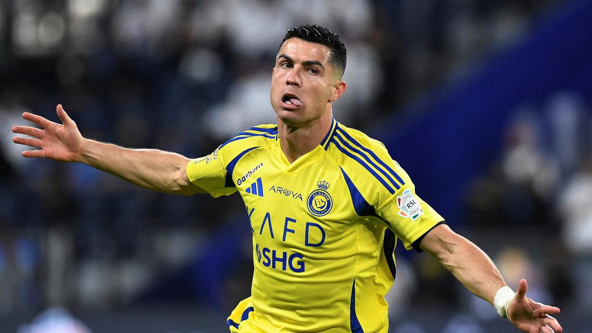 Al Nassr Vs Al Riyadh: Ronaldo Memimpin, Skor Langsung
