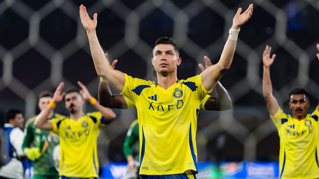 Al Nassr Vs Kawasaki: Ronaldo Cs Diuji