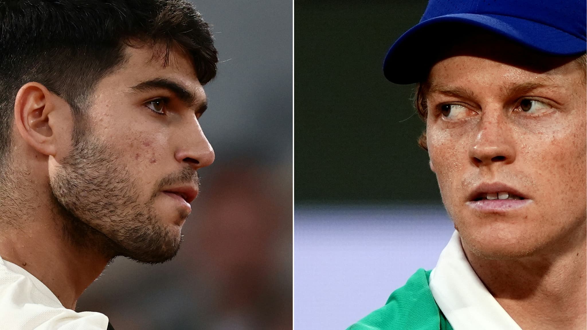 Alcaraz Vs Sinner: Rivalitas Baru Di Roland Garros