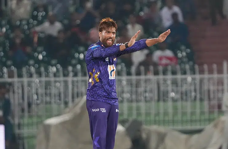 Amir Absen: Alasan Mohammad Amir Tak Bela PSL 10