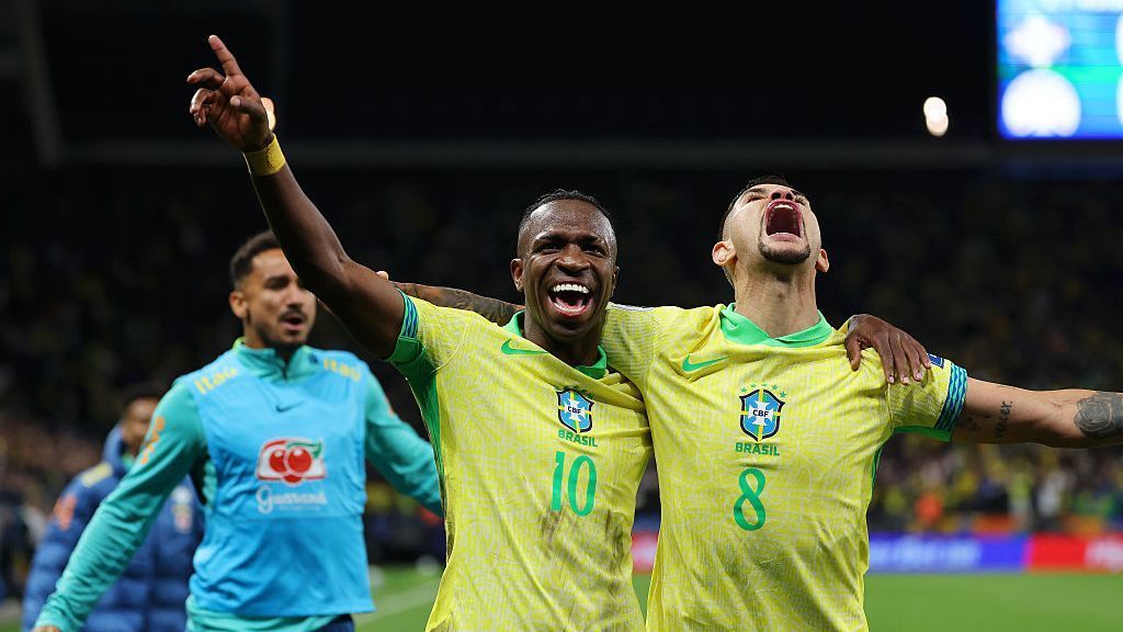 Ancelotti Antar Brasil Ke Piala Dunia