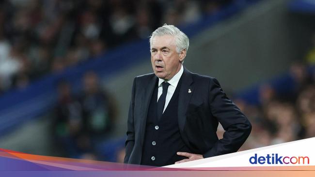 Ancelotti: LaLiga Masih Terbuka, Segalanya Mungkin
