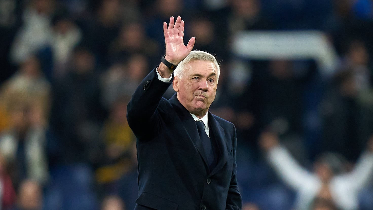 Ancelotti: Rekor Liga, Pelatih Real Madrid Terbanyak?