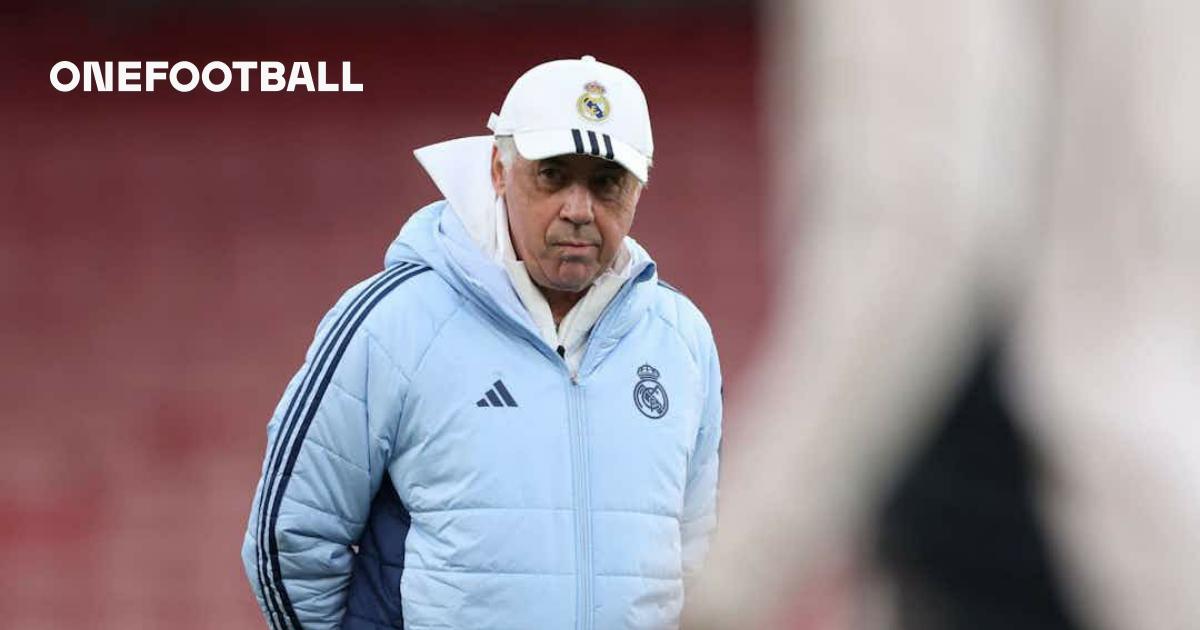 Ancelotti Temukan Jantung Pertahanan:  Kedatangan Pemain Baru