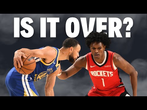  Animasi Singkat Yang Menunjukkan Rockets Sedang Berjuang Dan Terdesak.