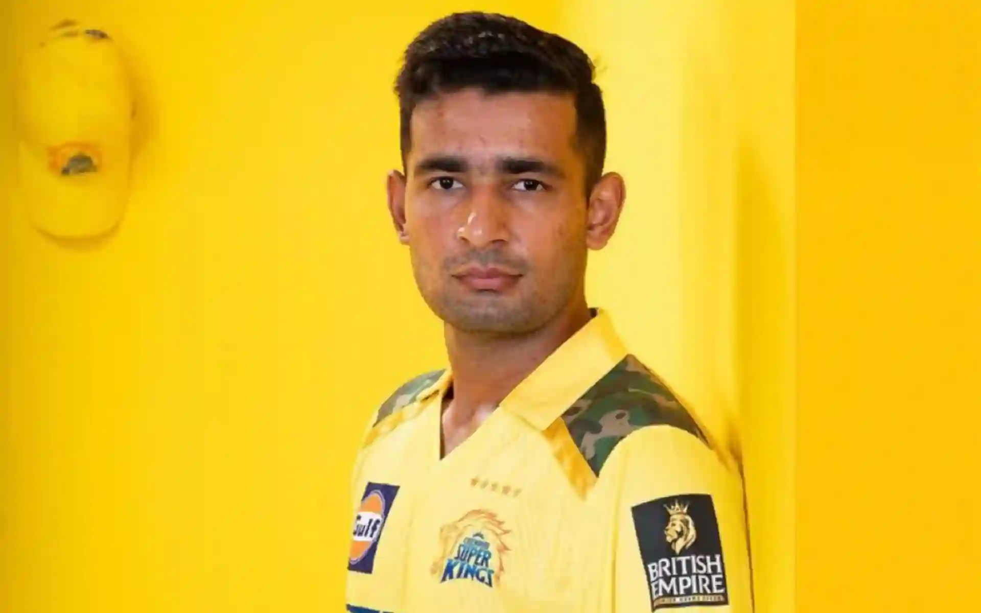Anshul Kamboj: Debut CSK, Siapa Dia?