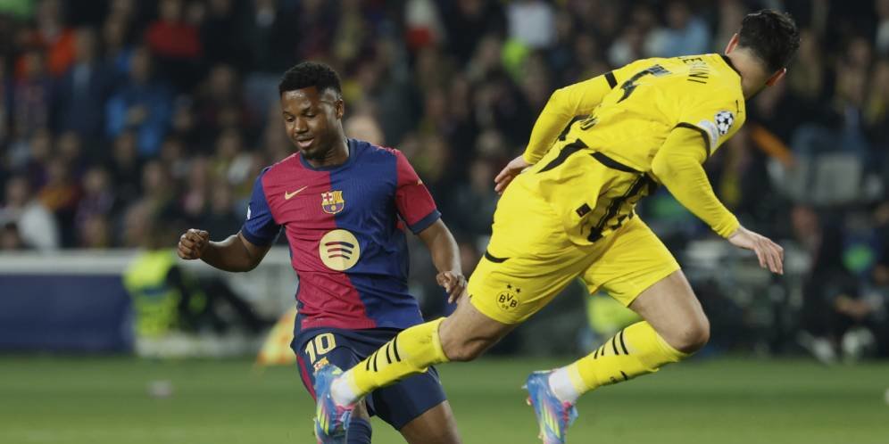 Ansu Fati Ke Monaco: Barcelona Cari Pengganti Nomor 10