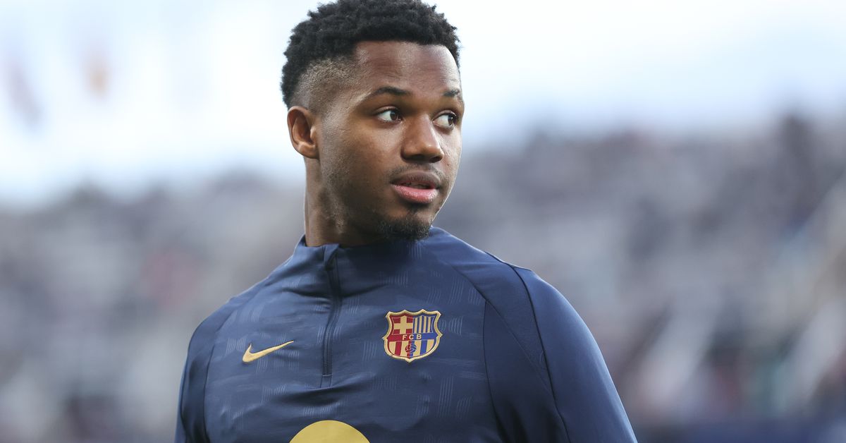 Ansu Fati: Lepas No.10, Masa Depan Barca?