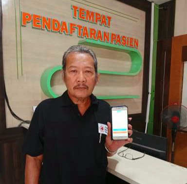 Antrean Online Rumah Sakit: Periksa Lebih Cepat