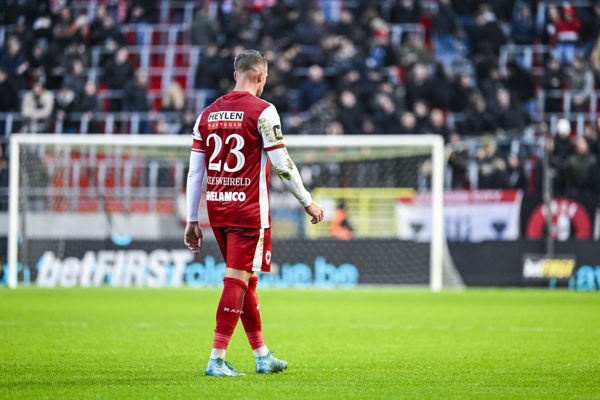 Antwerp Vs Charleroi: Perebutan Tiket Eropa