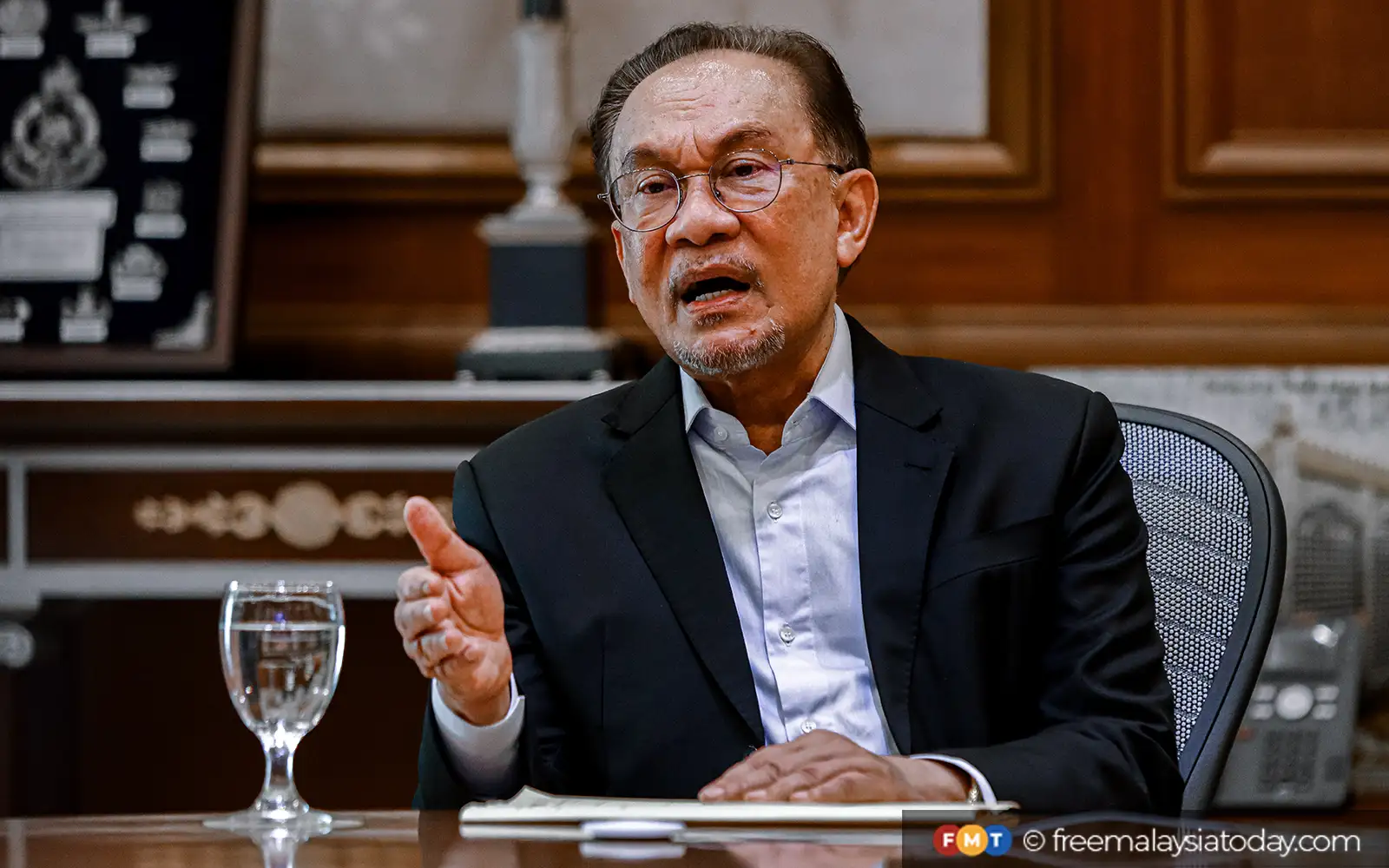 Anwar: Pemerintah Tinjau UU Komisi Yudisial