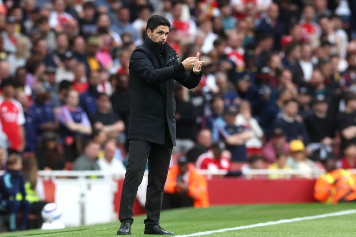 Arteta Akui Liverpool Layak Dapat Guard Of Honour