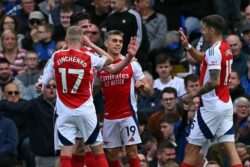 Arteta: Penyelesaian Tajam Arsenal Memukau