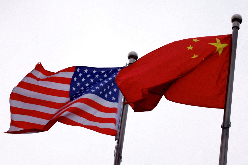AS-China Rapat London: Selamatkan Kesepakatan Dagang