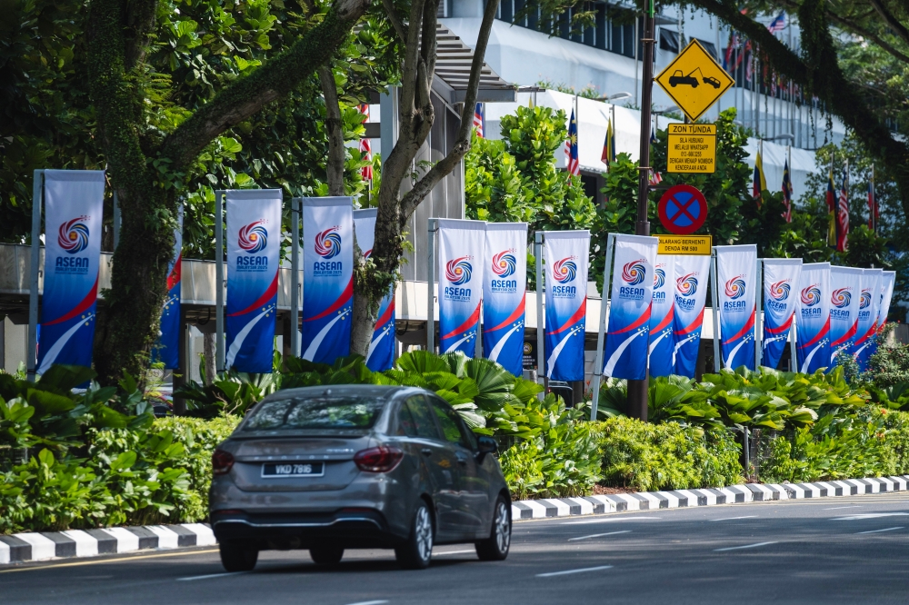 ASEAN Summit 2025: Penutupan PLUS Highway