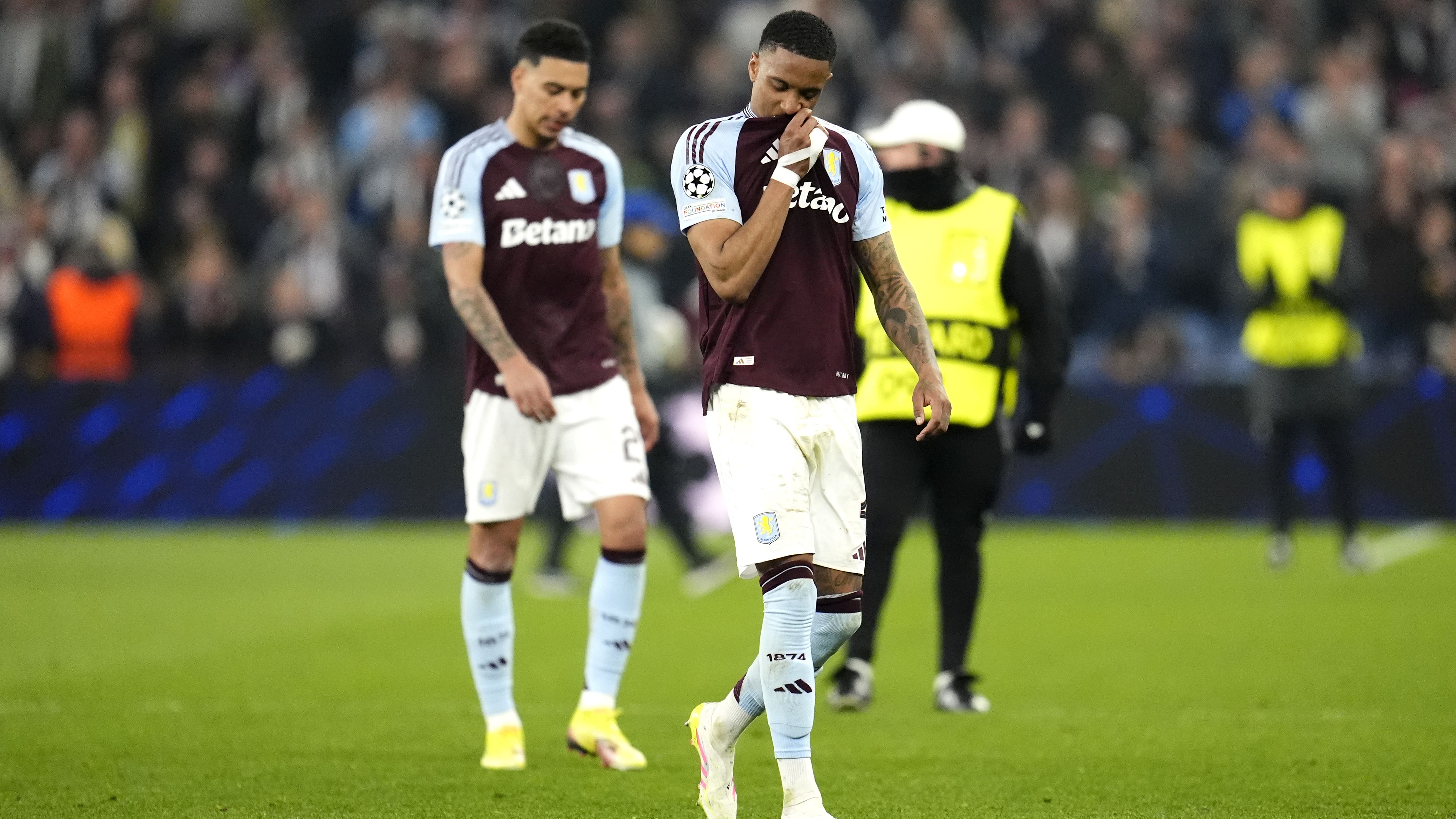 Aston Villa Gagal Lolos Liga Champions