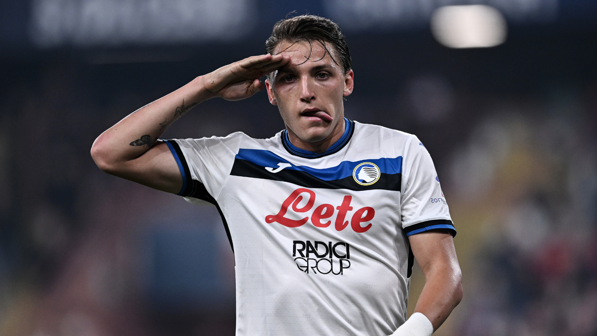 Atalanta Taklukkan Genoa: Retegui Cetak Gol Penentu