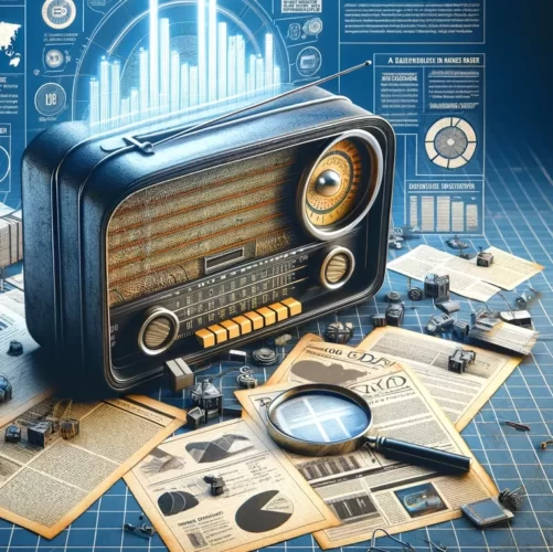 Atribusi Iklan Radio: Butuh Sebulan Penuh?