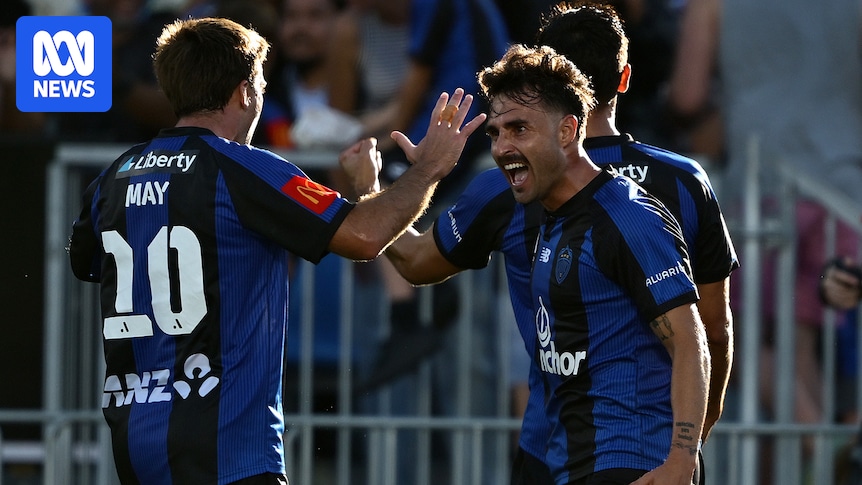 Auckland FC: Juara A-League Men Musim Perdana