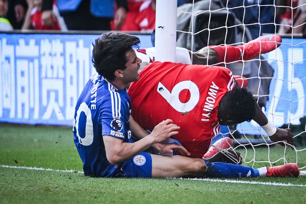 Awoniyi: Operasi Darurat Usai Cedera Di Forest Vs Leicester