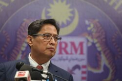 Azam Baki Pimpin SPRM, Kontrak Diperpanjang Setahun