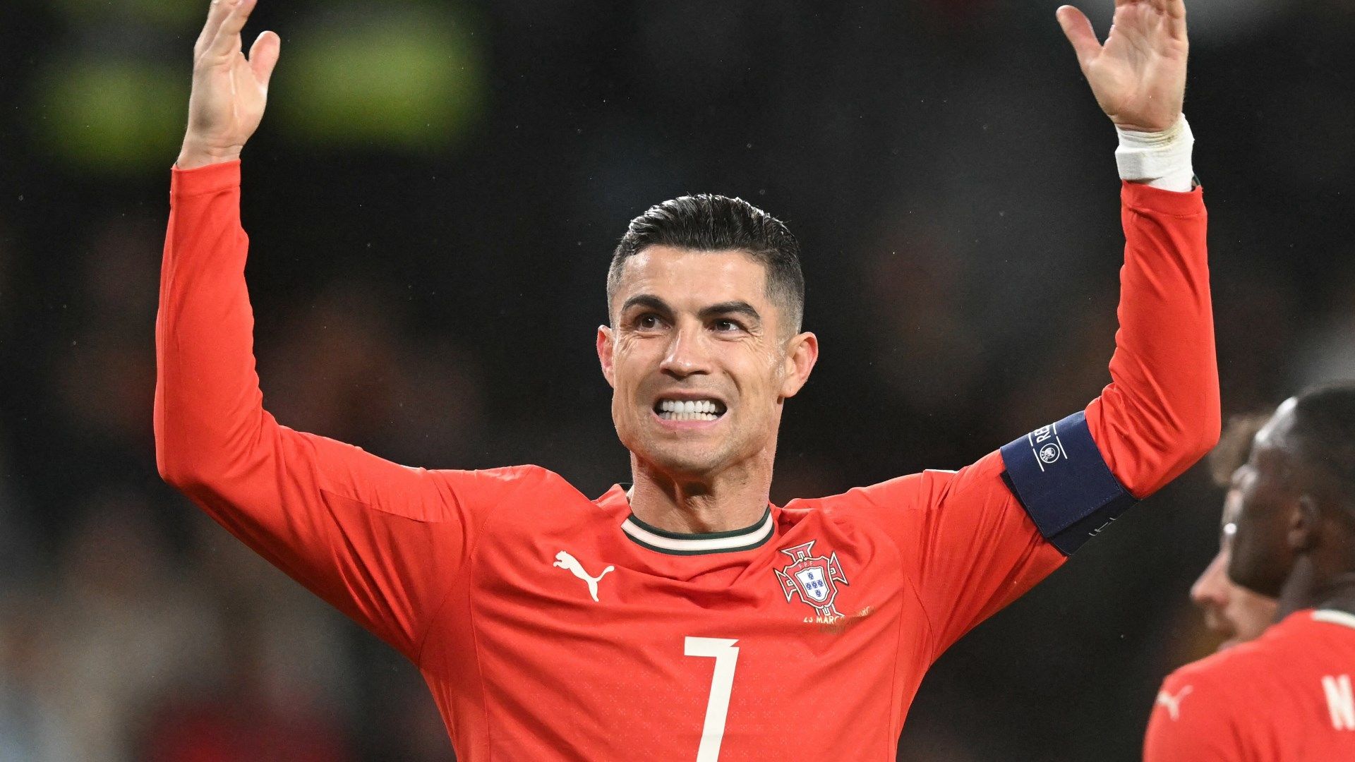 Badai Ancam Laga Ronaldo: Jerman Vs Portugal