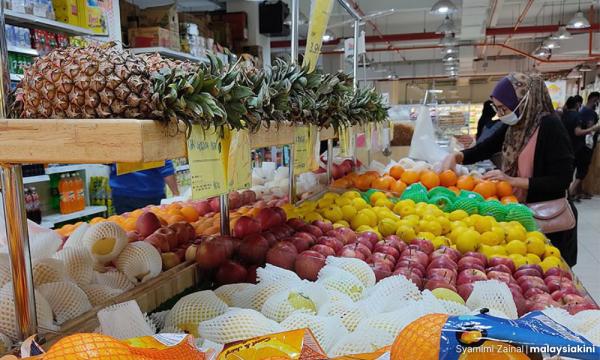 Bahaya Pestisida Impor: Buah-buahan Berisiko