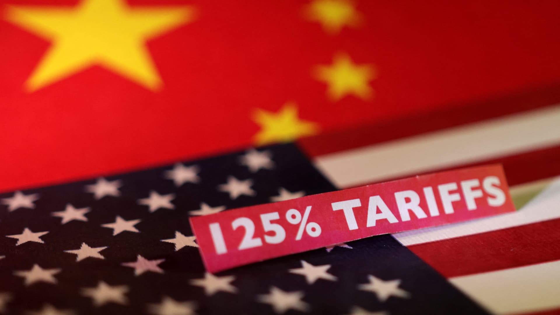 Balas Dendam China: Tarif 125% Hantam AS