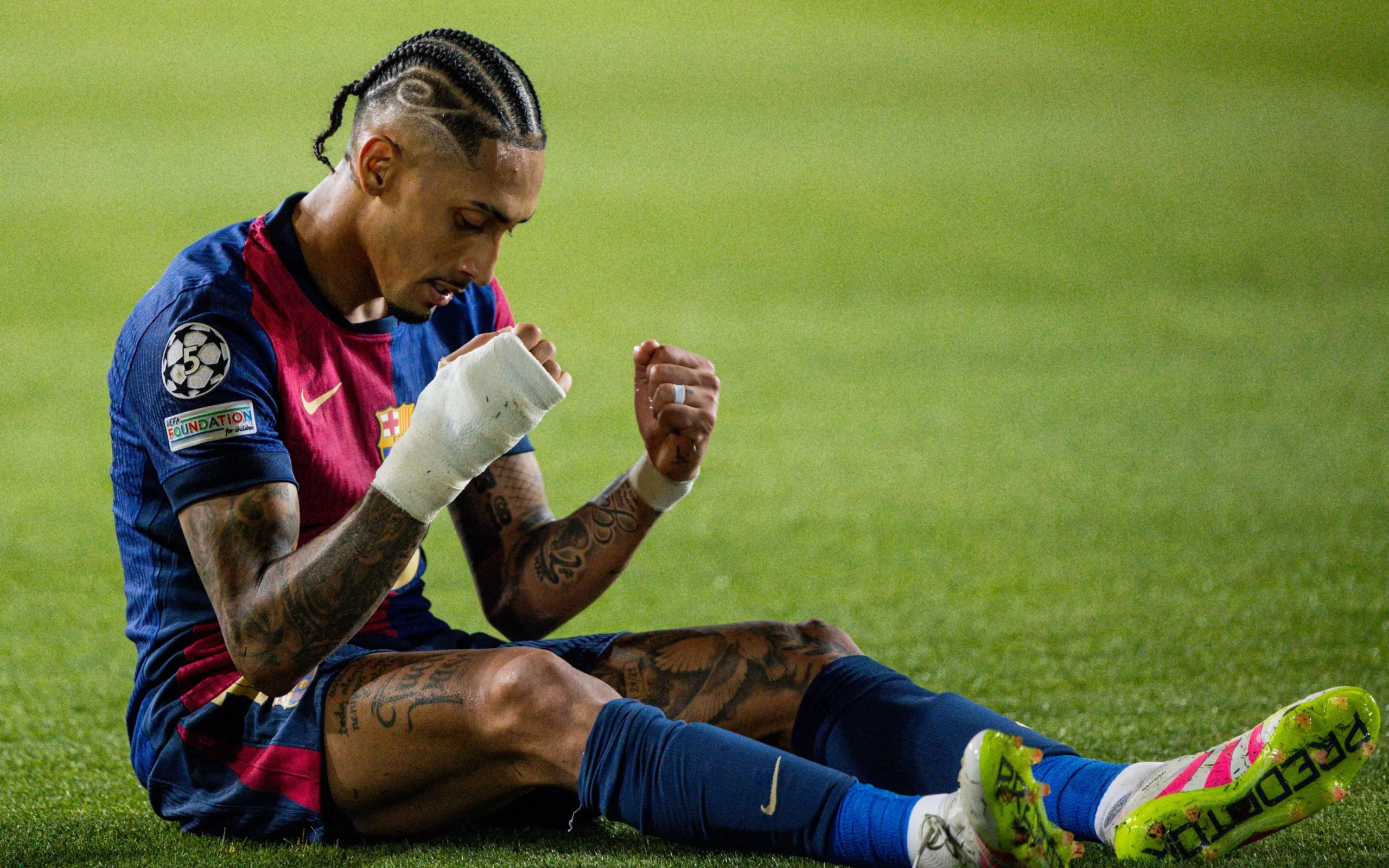 Balasan Dendam Barça Sebelum Múnich