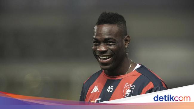 Balotelli Vs Vieira: Perseteruan Terbaru?