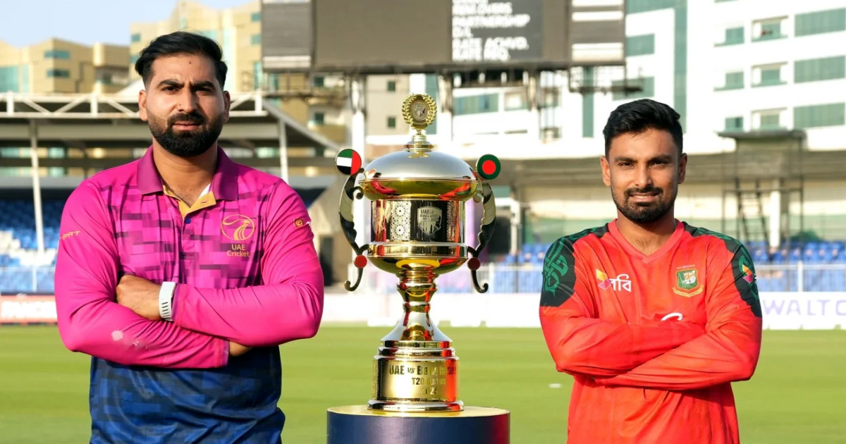 Bangladesh Memulai Seri Penentu: Laga Pertama